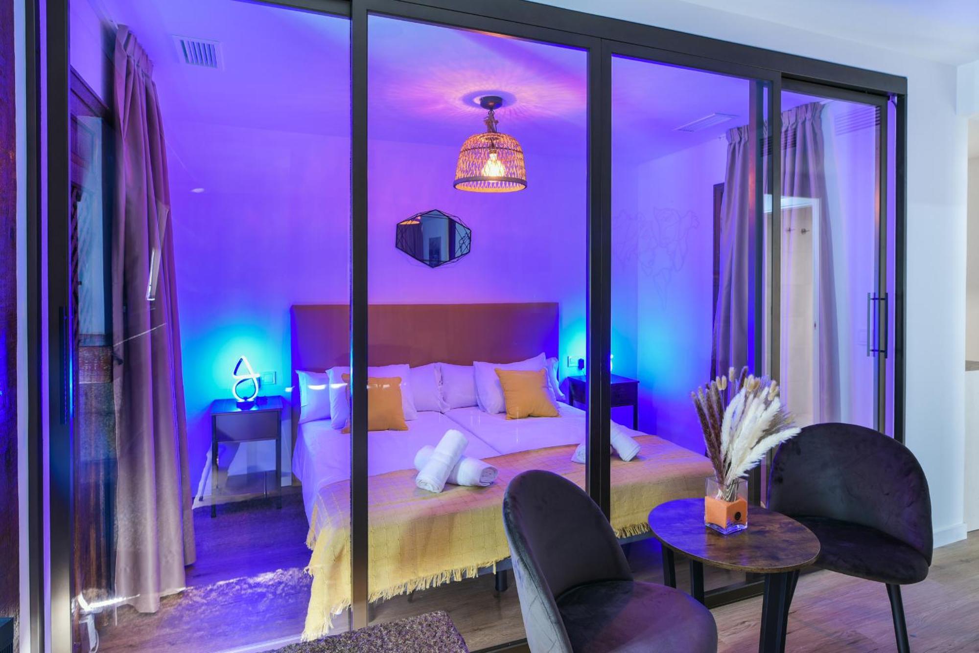 Nogalera Party&Beach Select Torremolinos Exteriör bild
