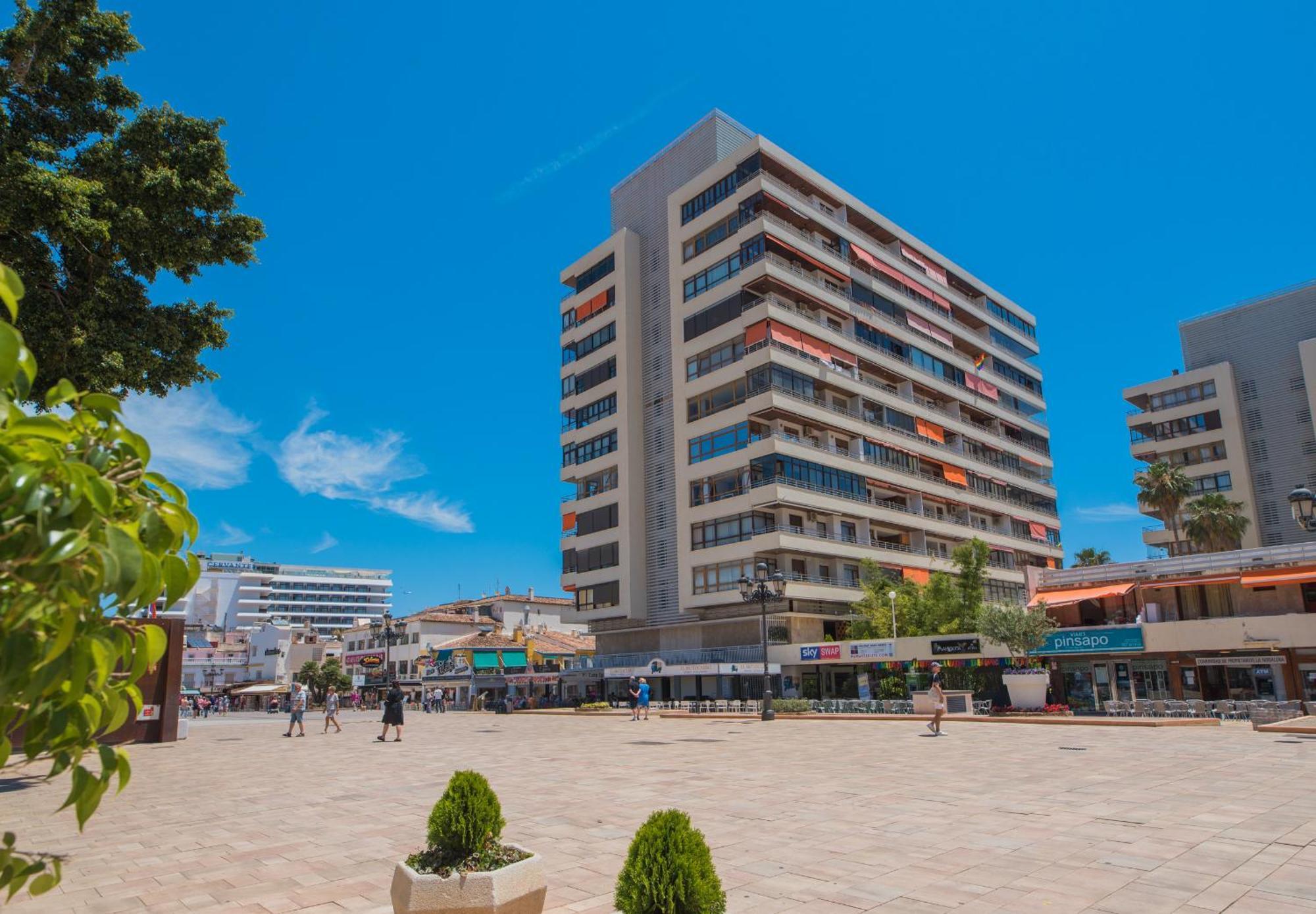 Nogalera Party&Beach Select Torremolinos Exteriör bild