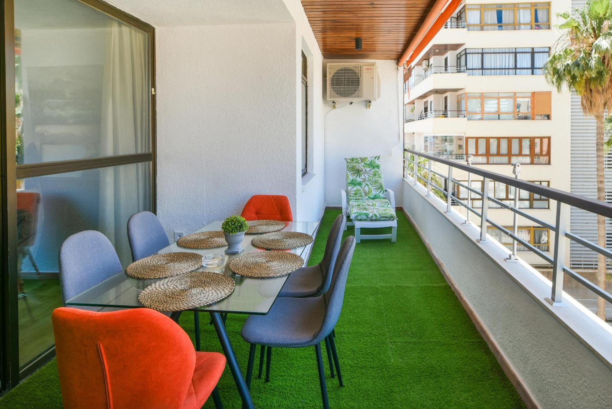 Nogalera Party&Beach Select Torremolinos Exteriör bild