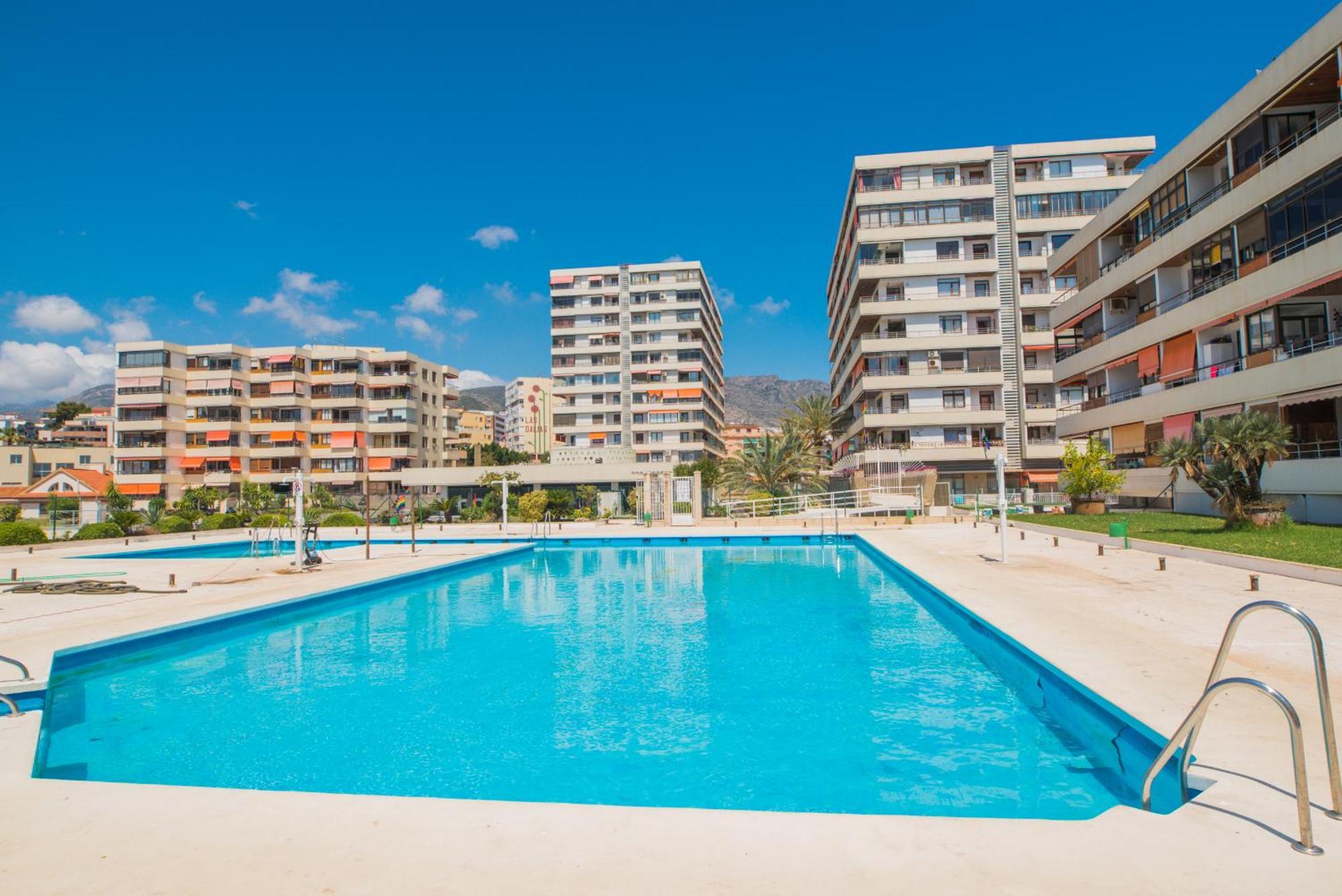 Nogalera Party&Beach Select Torremolinos Exteriör bild