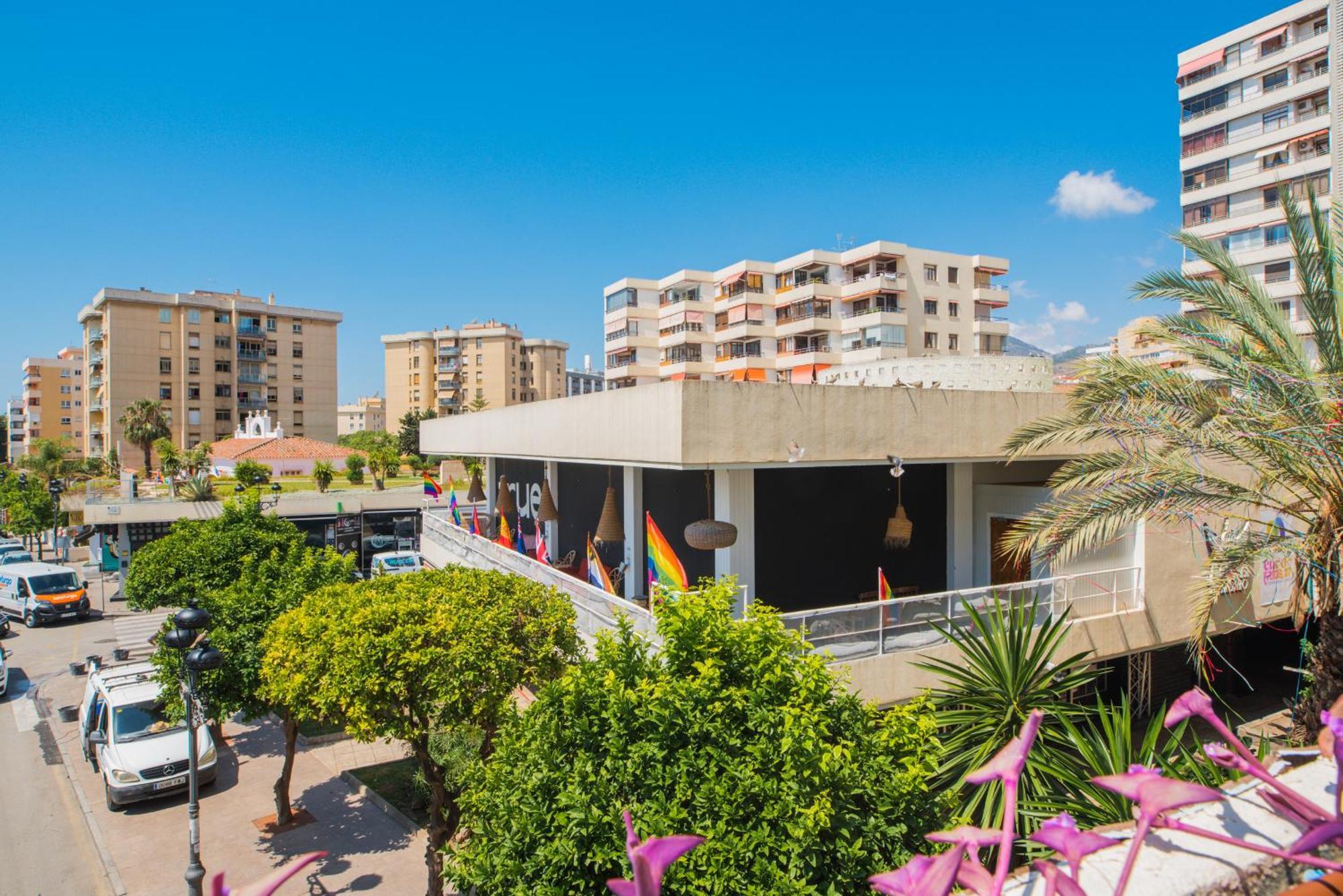 Nogalera Party&Beach Select Torremolinos Exteriör bild